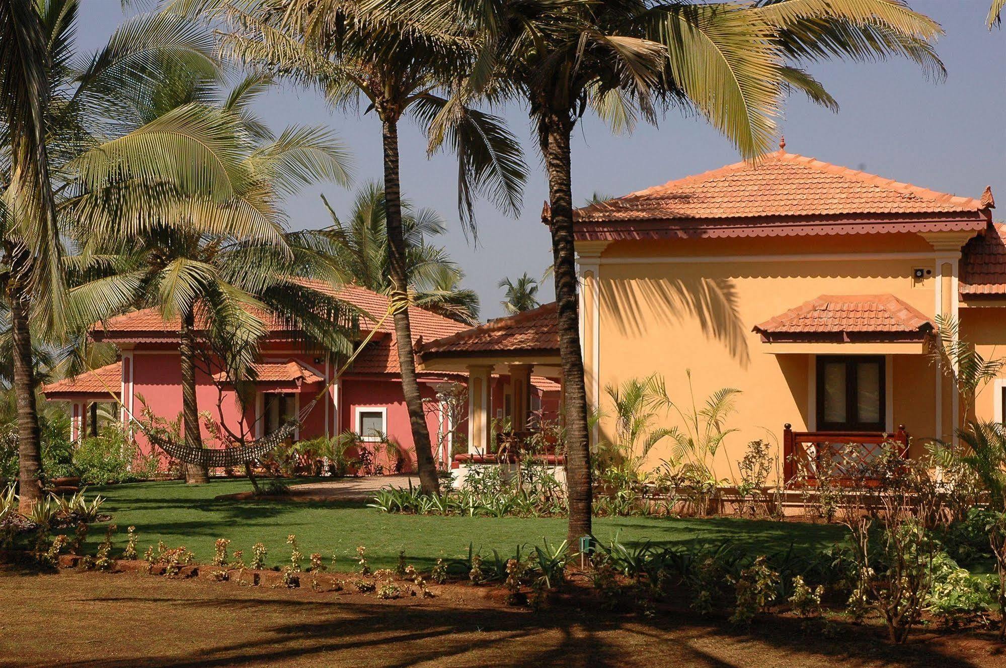Taj Holiday Village Resort & Spa, Goa Candolim Exterior foto